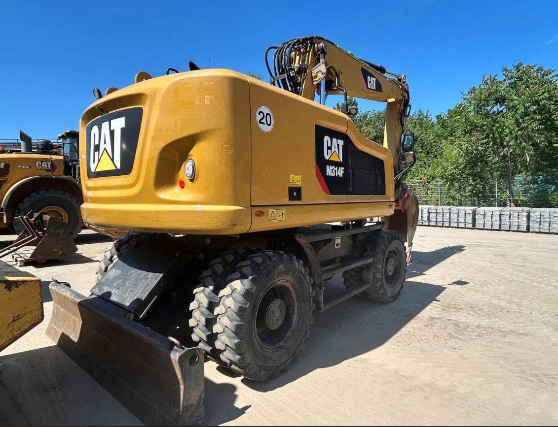 Erdbaumaschinen & Bagger