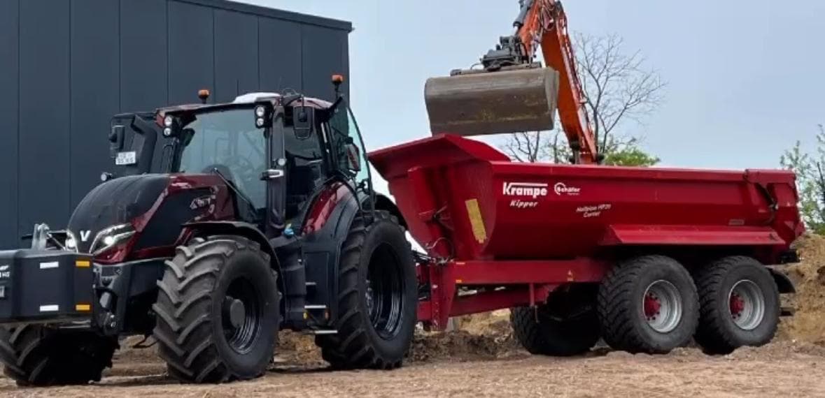Kipper & Dumper
