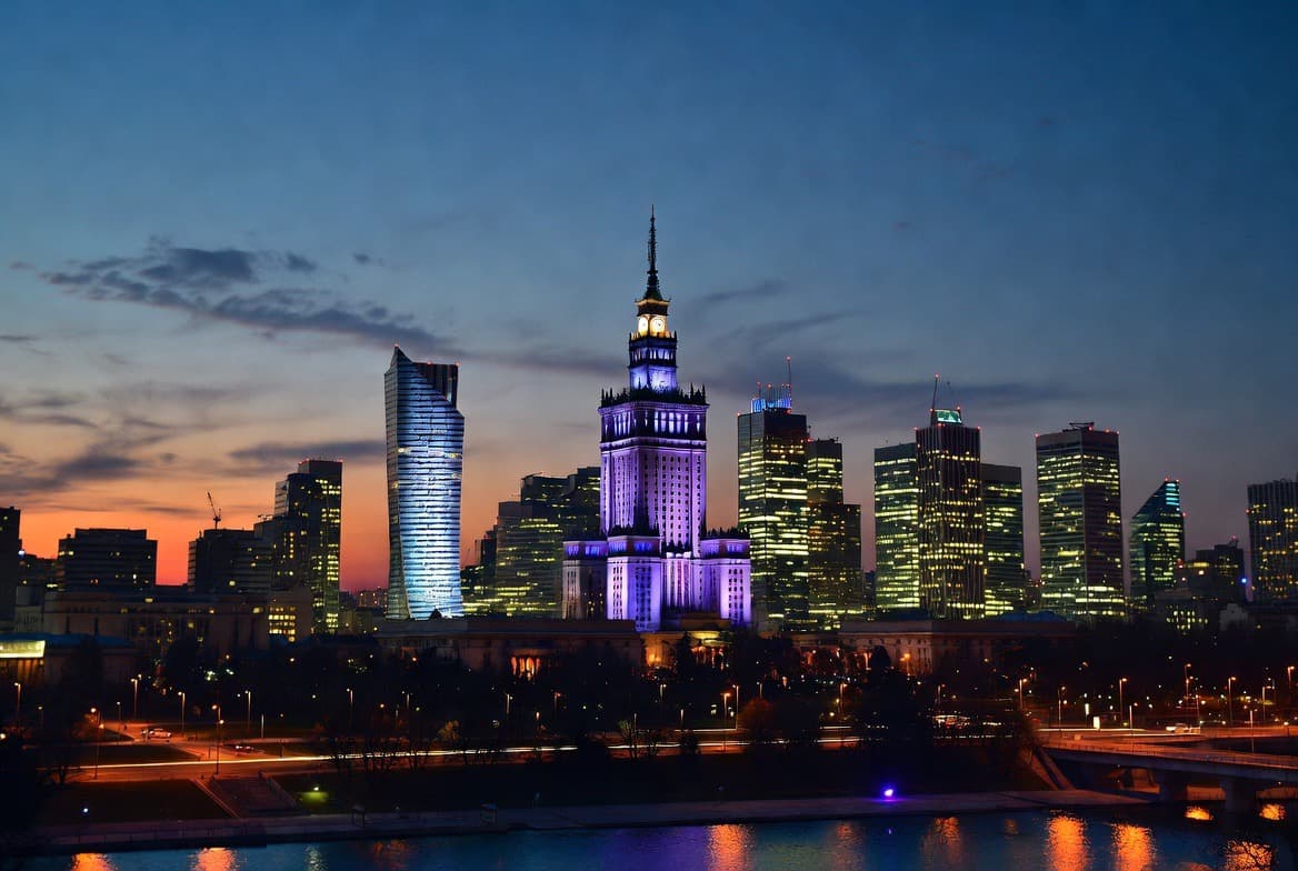 Warszawa