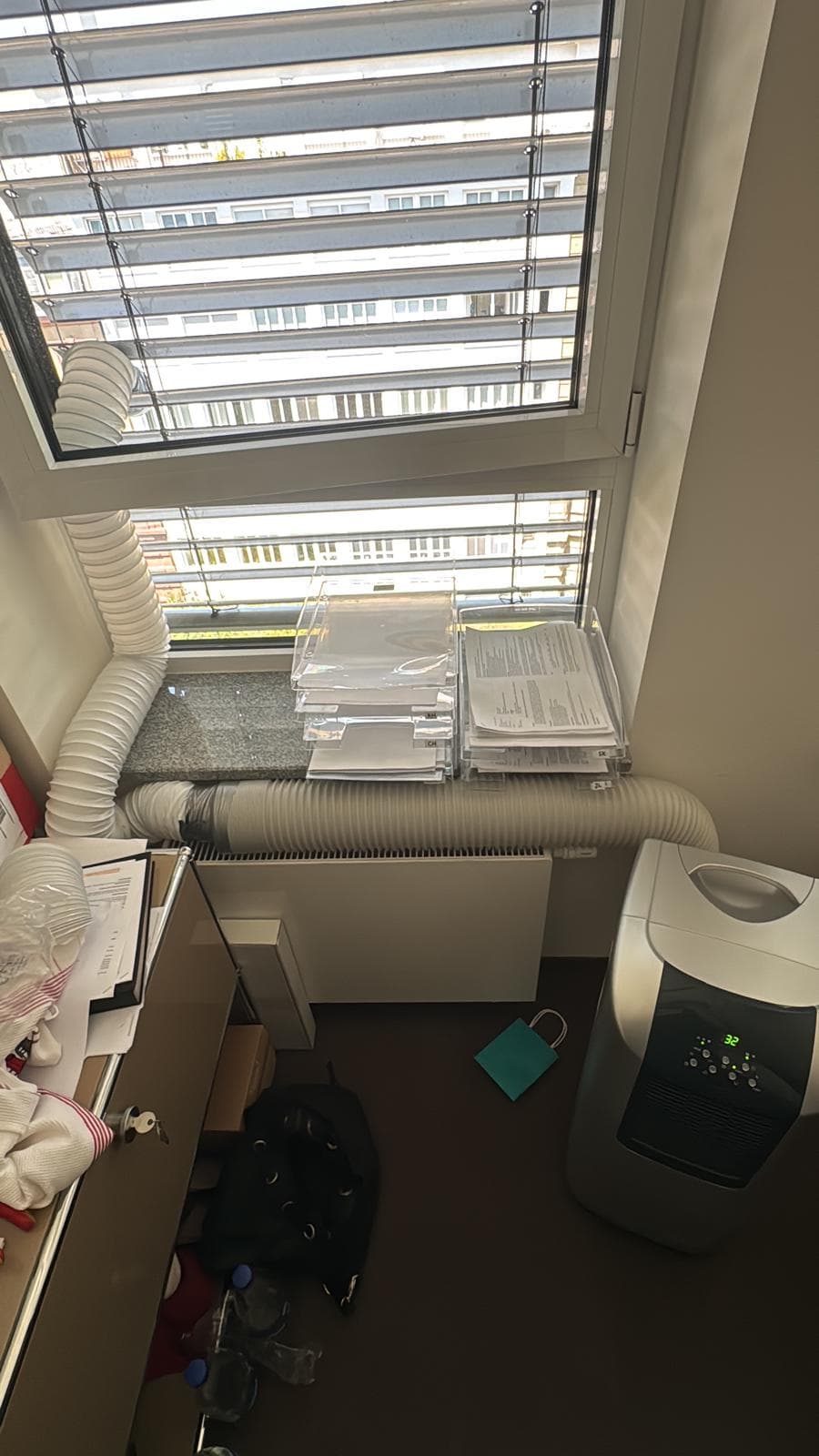 Mobile Klimaanlage ATOWIK